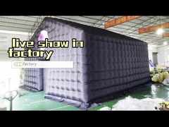 โทรพอร์ต พื้นดีสโก้ พาร์ตี้เต็นท์กลางแจ้ง สวนหลัง คลับกลางคืน