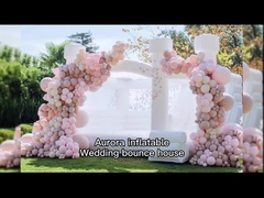 บ้านตีกลับจัดงานแต่งงานพอง