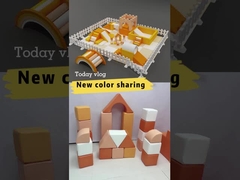 ราคาโรงงาน Soft Play Merry Go Round สําหรับเด็ก