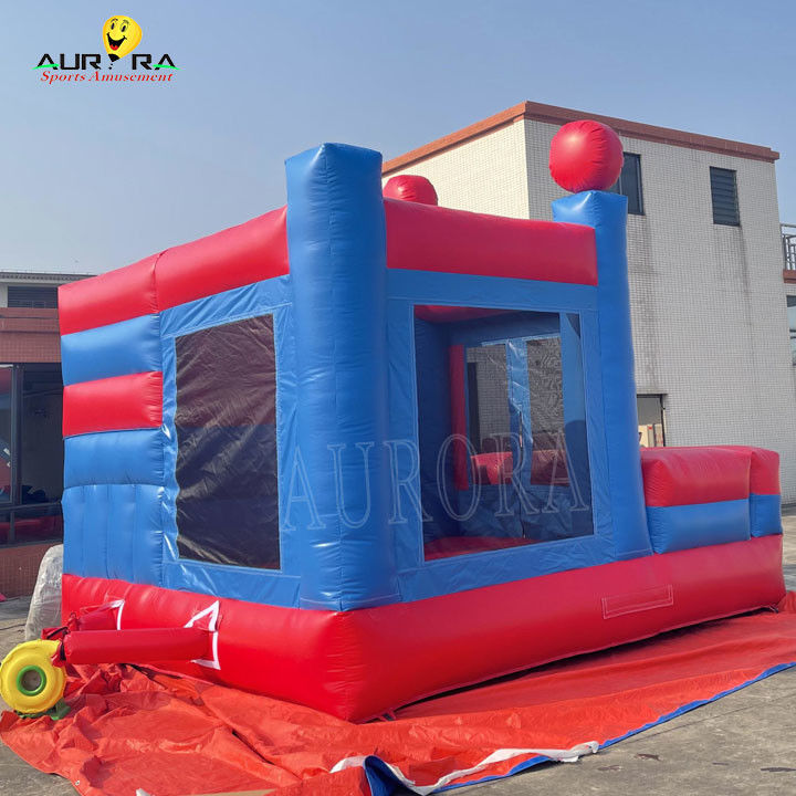 Spider Man Theme สีสันอัดลม โบนซี้ คาสเทล บันเซอร์ คอมบอน