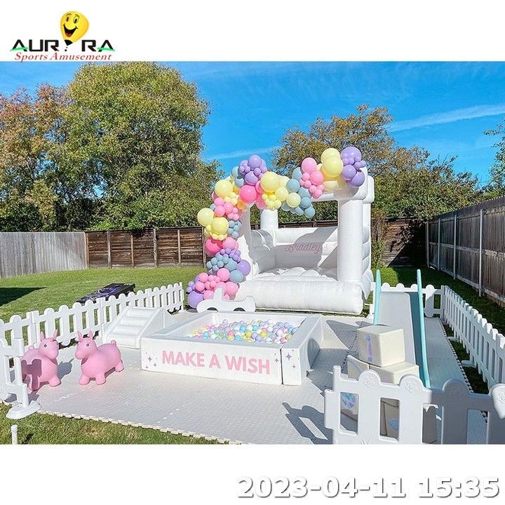 Rainbow bridge soft play สนามเด็กในบ้าน ของเล่นรวมพื้นที่สําหรับเด็ก