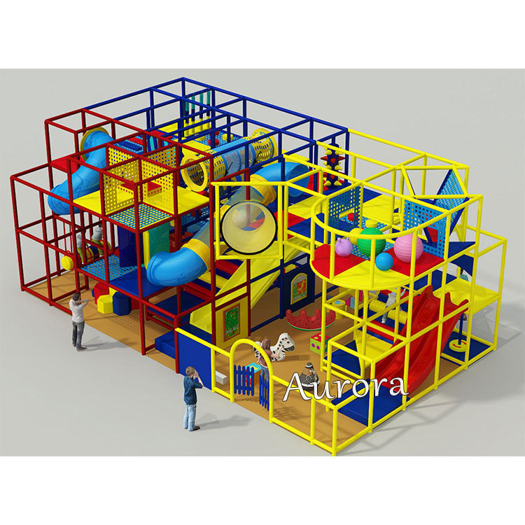 กลางแจ้งเล่น Soft Play ภายในบ้าน รักษาความต้องการพิเศษ เล่นกีฬาเพื่อความสบายใจ