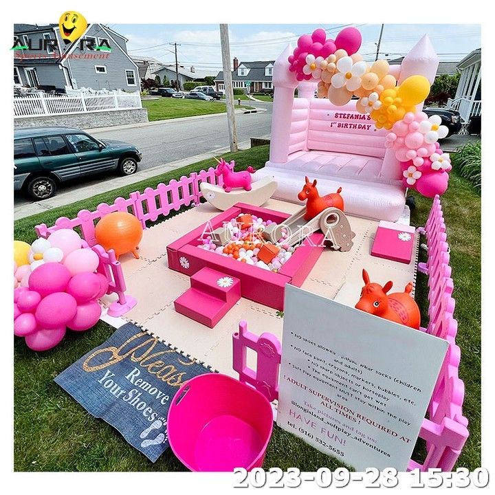 เด็กในบ้านเล่นเล่นเล่นเล่น อุปกรณ์เล่นเล่นเล่น Package Soft Play สําหรับการให้เช่างานเลี้ยง
