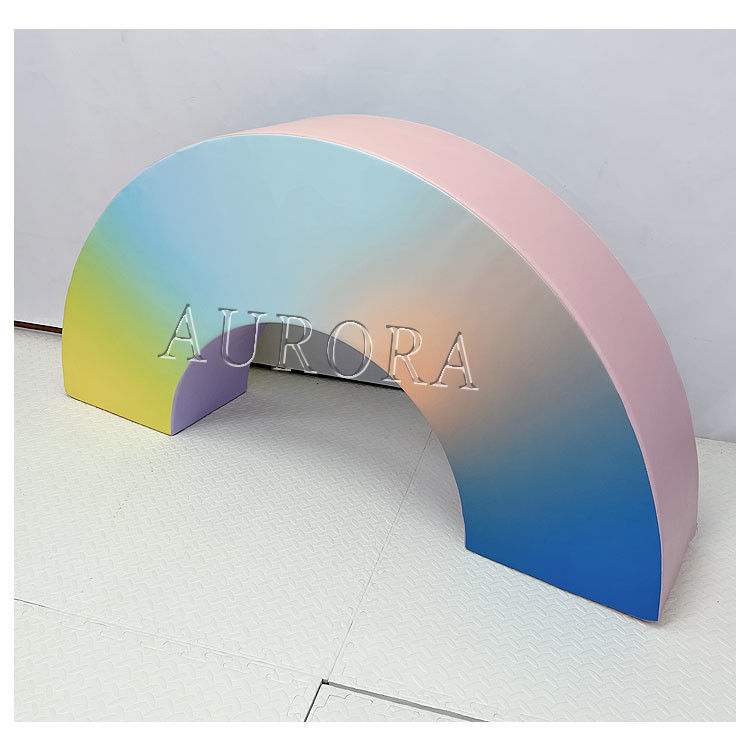 สีน้ําตาล สีฟ้า ลูกลูกลูกเล่นอุปกรณ์เล่นเล่นพาร์ตี้ สีเมฆคาน