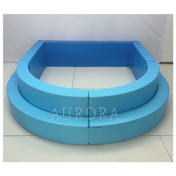 สีน้ําตาล สีฟ้า ลูกลูกลูกเล่นอุปกรณ์เล่นเล่นพาร์ตี้ สีเมฆคาน